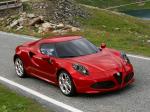 Alfa Romeo 4C 2013 года (WW)